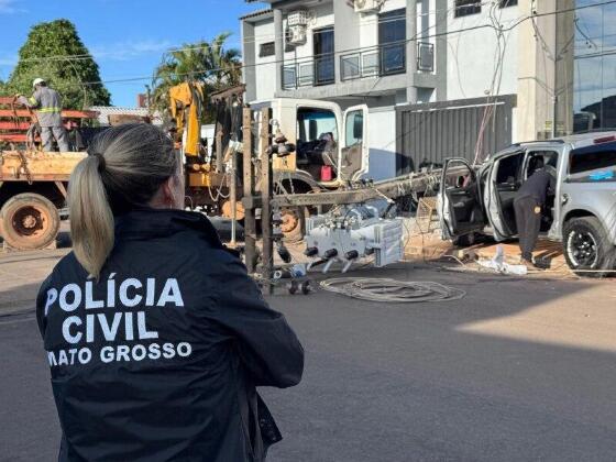 baleado campo novo