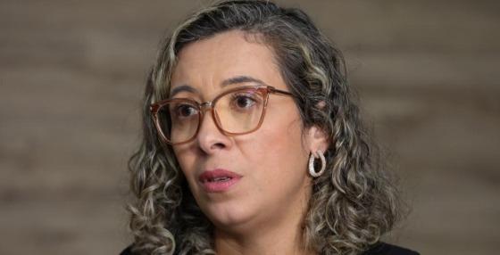 Secretária adjunta de Proteção dos Direitos do Consumidor e líder da força-tarefa, Cristiane Vaz