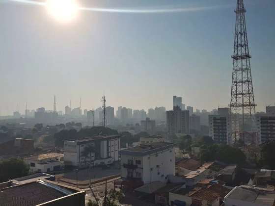 cuiabá quente e seco