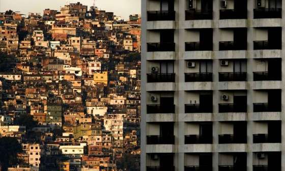 desigualdade socio-economica br