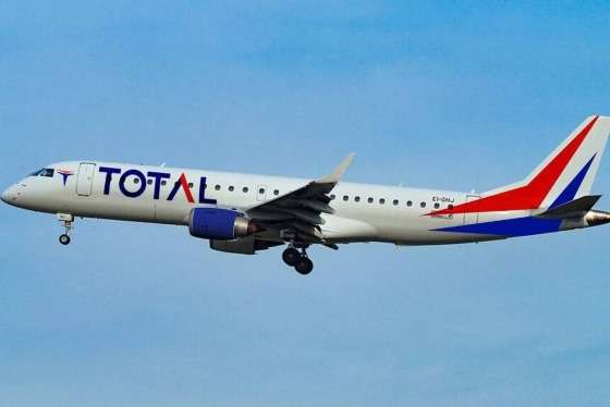 aviao total