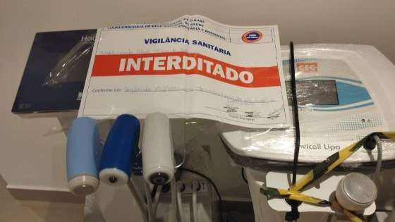 clínica de estética