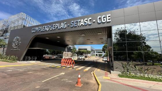 Seplag/CGE