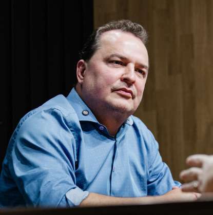 Max Russi é deputado estadual e presidente da Assembleia Legislativa do Estado de Mato Grosso