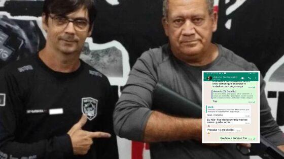 hedilerson e anotnio