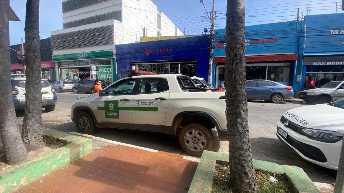 centro de cuiabá