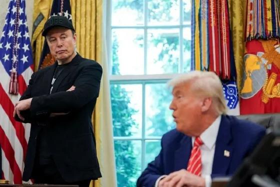 musk e trump