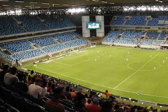 arena pantanal