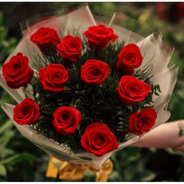 rosas vermelhas