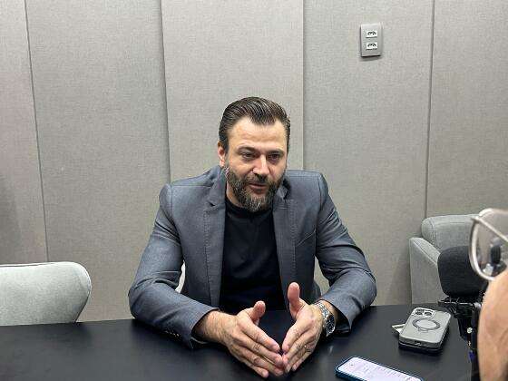 Rodrigo Luiz Benassi - Prefeito de Colíder
