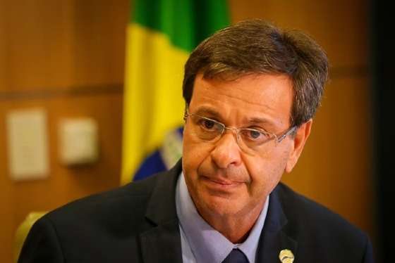 GILSON MACHADO EX-MINISTRO