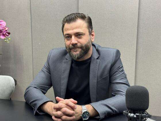 Rodrigo Benassi, prefeito de Colíder.