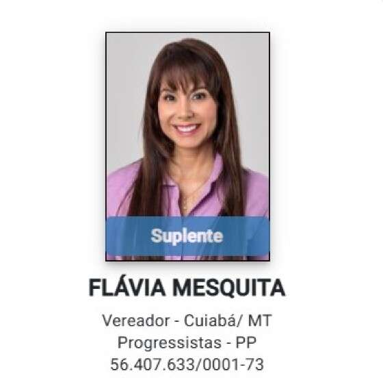 flavia mesquita