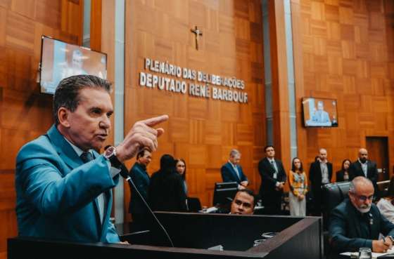sergio ricardo na assembleia tce