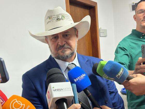 Deputado estadual Gilberto Cattani