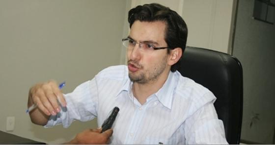  promotor de Justiça Luiz Fernando Rossi Pipino