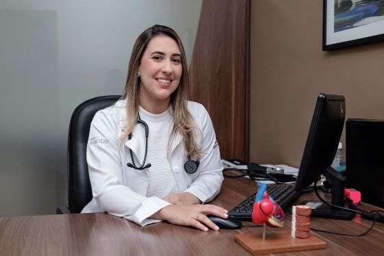 Ana Flávia Nasrala é Diretora Técnica da Help Vida e médica cardiologista.