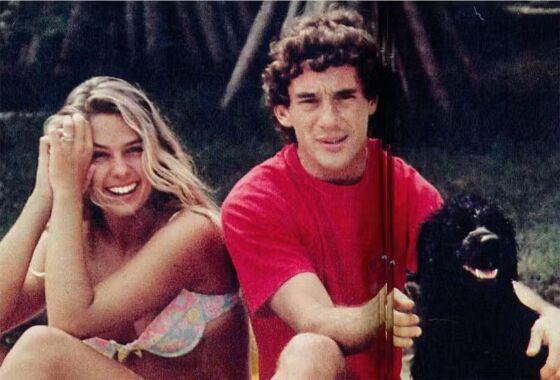 Adriane e Airton