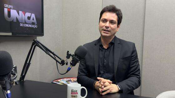 Empresário Fernando Perez no podcast Radar News