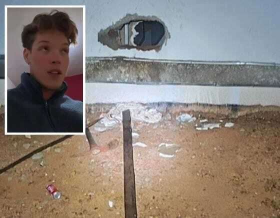 jovem feito refem em tentativa de assalto a banco em cuiaba