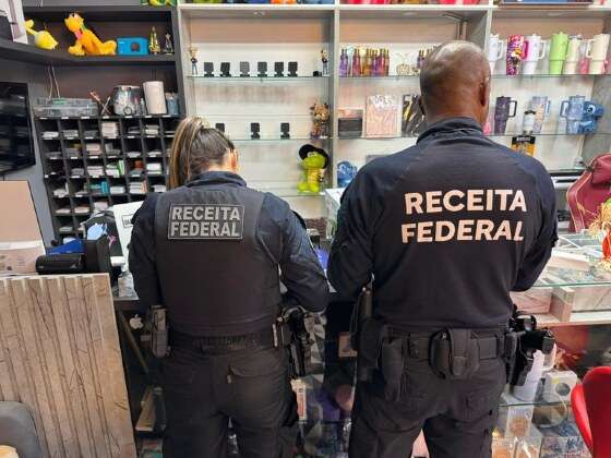 policia federal pf