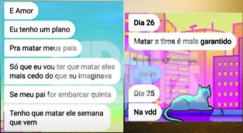 menor RJ