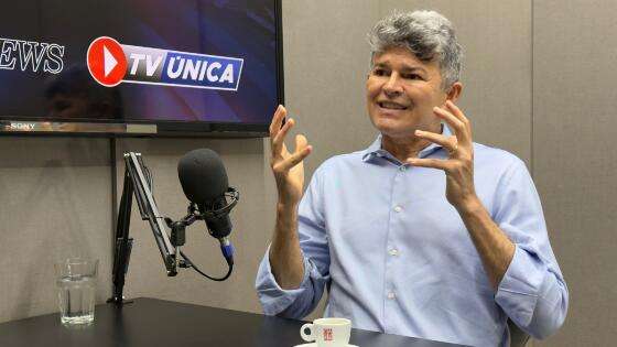 JOSÉ MEDEIROS NO PODCAST