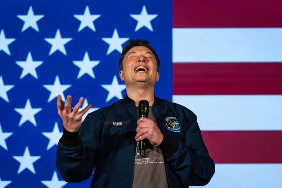 elon musk