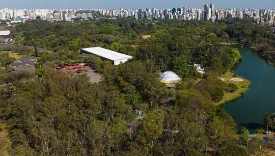 parque do ibirapuera