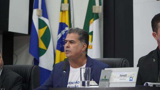 Emanuel Pinheiro depoe na camara de cuiaba cpi cs mobi