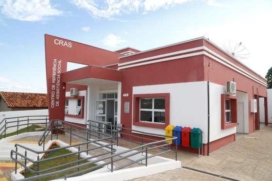 cras e creas do paraná