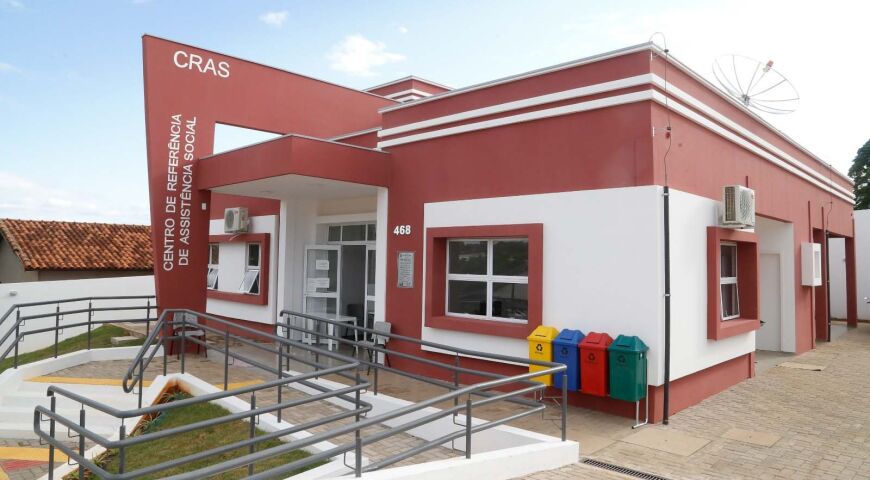 Estado investe R$ 25,2 milhões em novas unidades de CRAS e CREAS
