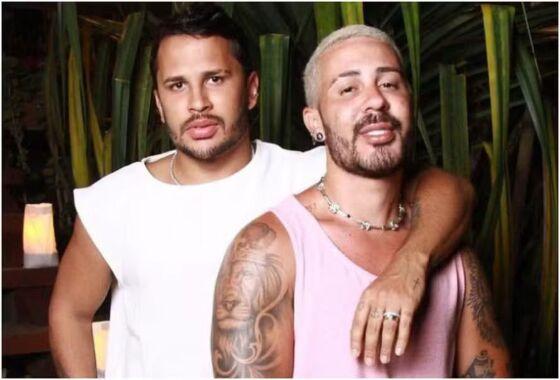 Carlinhos e Lucas