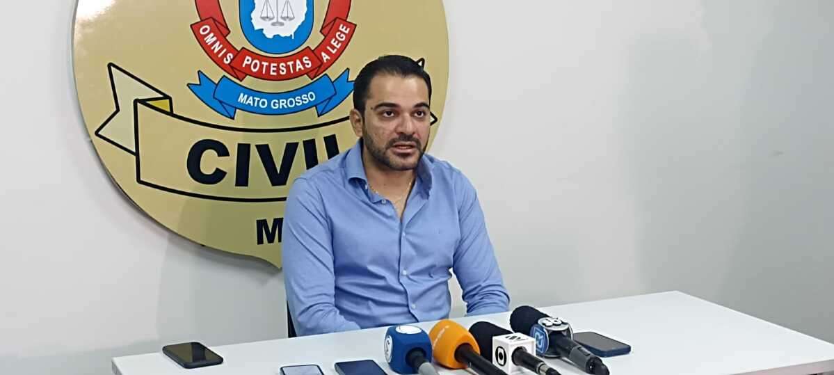 Delegado Caio Albuquerque