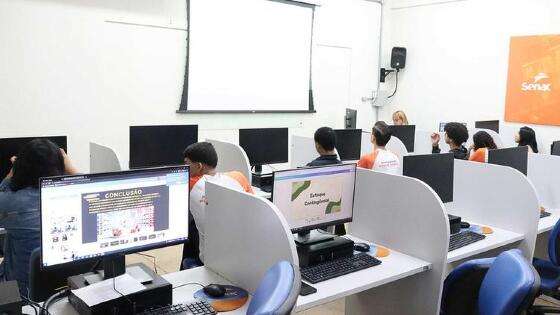 cursos senac