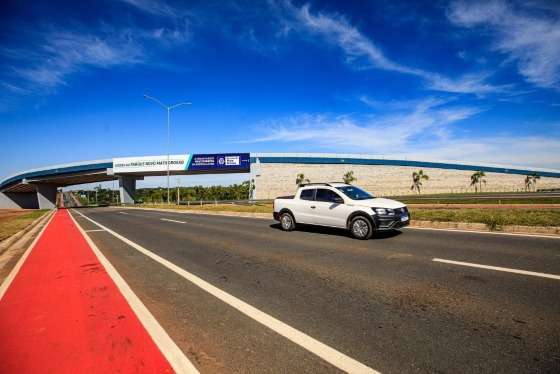 parque novo mato grosso estrada de chapada