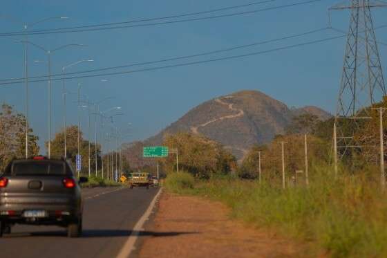 Morro de Santo Antônio
