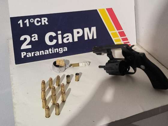 Viciado em pasta base de cocaína, pai atira no próprio filho ao ser confrontado em MT