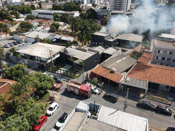 ZF fogo Cuiabá