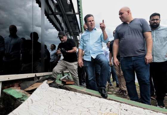 MAURO MENDES E ABILIO BRUNINI MAURO E ABILIO