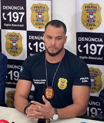 delegado Pablo Carneiro