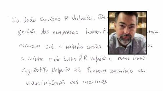 ricci volpato