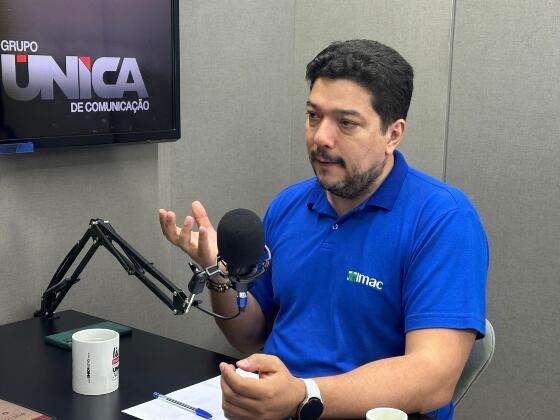 Bruno Andrade, diretor de projetos do Imac